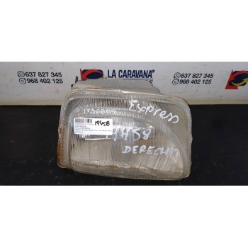 Recambio de faro derecho para renault rapid/express (f40) 1.9 d familiar (f40p) referencia OEM IAM 85721AC  
