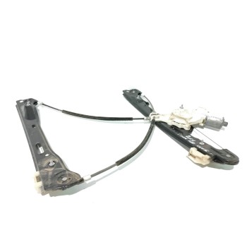 Recambio de elevalunas delantero izquierdo para bmw serie 1 berlina (e81/e87) 118d referencia OEM IAM 51337138465  
