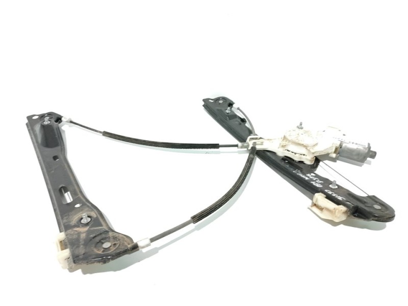 Recambio de elevalunas delantero izquierdo para bmw serie 1 berlina (e81/e87) 118d referencia OEM IAM 51337138465  