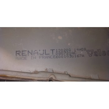 Recambio de faro derecho para renault rapid/express (f40) 1.9 d familiar (f40p) referencia OEM IAM 85721AC  