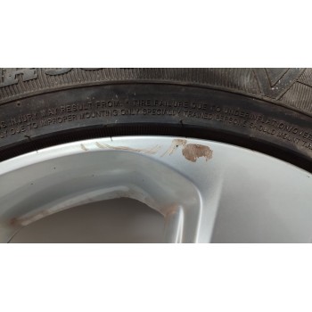 Recambio de juego llantas para opel mokka edition ecoflex referencia OEM IAM 9518159  