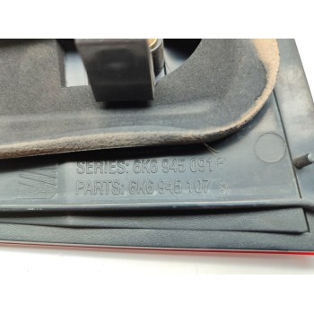 Recambio de piloto trasero izquierdo interior para seat ibiza (6k1) sport referencia OEM IAM 6K6945091B  