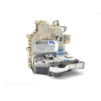 Recambio de cerradura puerta trasera derecha para audi a4 ber. (b8) referencia OEM IAM 8K0839016C  