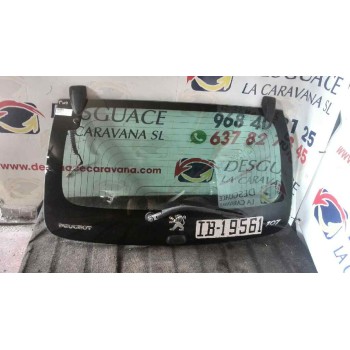 Recambio de porton trasero para peugeot 107 1.0 cat (384f) referencia OEM IAM   