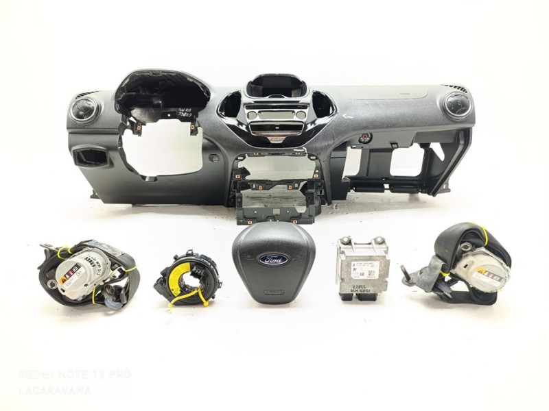 Recambio de kit airbag para ford ka+ essential referencia OEM IAM G1B5A042B85AC35B8  