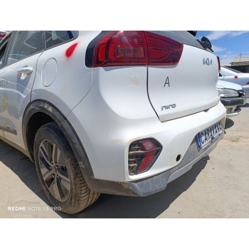 Recambio de paragolpes trasero para kia niro business referencia OEM IAM 86611G5500  