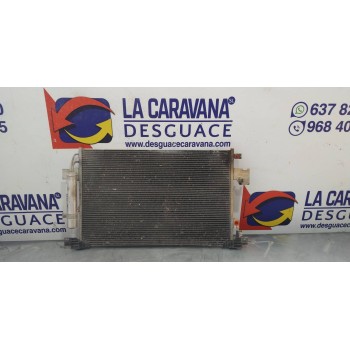 Recambio de condensador / radiador aire acondicionado para mitsubishi outlander (cw0) motion 4wd referencia OEM IAM   