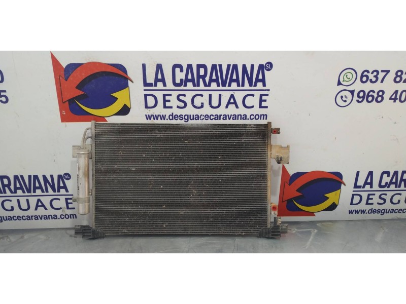 Recambio de condensador / radiador aire acondicionado para mitsubishi outlander (cw0) motion 4wd referencia OEM IAM   
