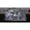 Recambio de faro derecho para renault 19 hatchback (b/c53) europa referencia OEM IAM   