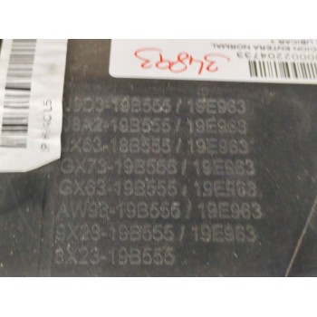 Recambio de calefaccion entera normal para land rover range rover velar velar referencia OEM IAM J8A219B555FD  