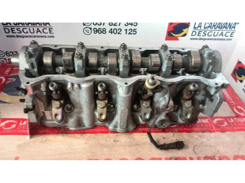 Recambio de culata para volkswagen golf iv berlina (1j1) 1.9 tdi referencia OEM IAM 038103373E  
