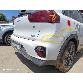 Recambio de paragolpes trasero para kia niro business referencia OEM IAM 86611G5500  