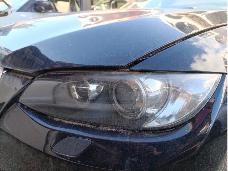 Recambio de faro izquierdo para bmw serie 3 coupe (e92) 320d referencia OEM IAM 63117182507  
