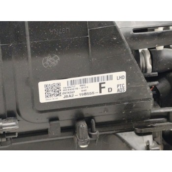 Recambio de calefaccion entera normal para land rover range rover velar velar referencia OEM IAM J8A219B555FD  