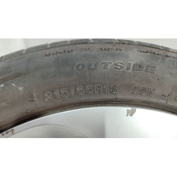 Recambio de juego llantas para opel mokka edition ecoflex referencia OEM IAM 9518159  