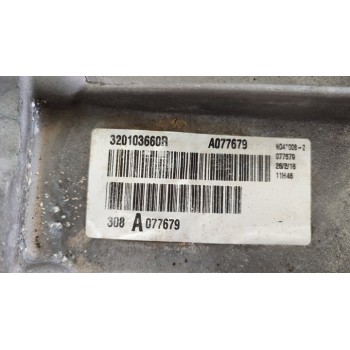 Recambio de caja cambios para nissan qashqai (j11) acenta referencia OEM IAM ND4008  