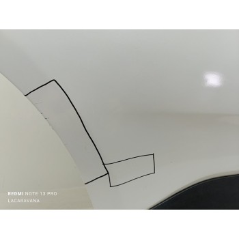 Recambio de puerta trasera derecha para opel grandland x ultimate referencia OEM IAM 3551862  