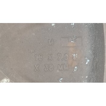 Recambio de juego llantas para opel mokka edition ecoflex referencia OEM IAM 9518159  