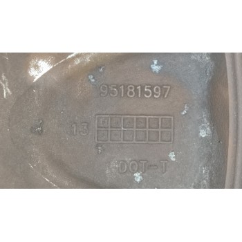 Recambio de juego llantas para opel mokka edition ecoflex referencia OEM IAM 9518159  