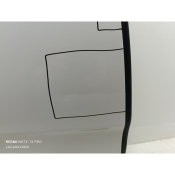 Recambio de puerta trasera derecha para opel grandland x ultimate referencia OEM IAM 3551862  