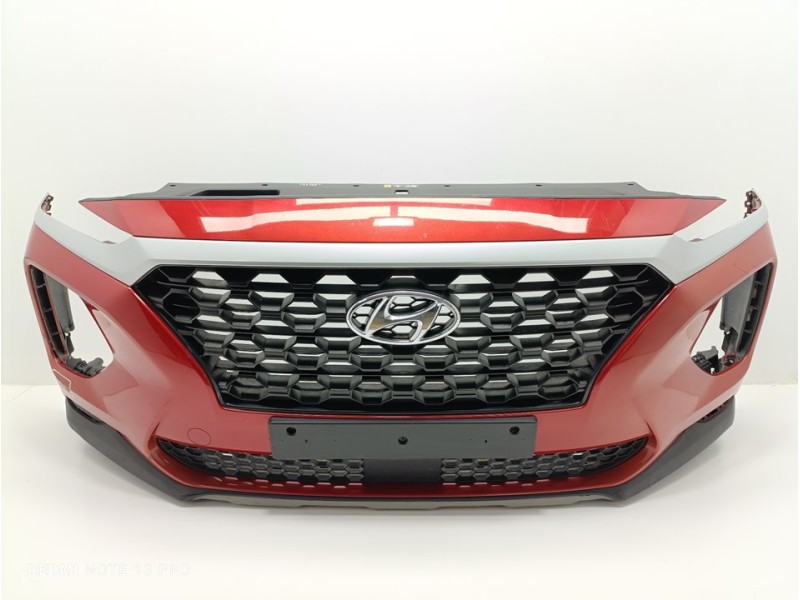 Recambio de paragolpes delantero para hyundai santa fe essence 2wd referencia OEM IAM 86511S1000  
