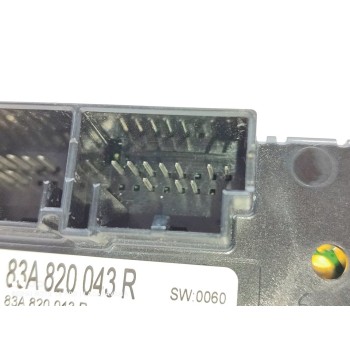 Recambio de mando climatizador para audi a1 sportback (gba) 30 tfsi s line referencia OEM IAM 83A820043R  