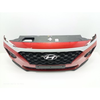 Recambio de paragolpes delantero para hyundai santa fe essence 2wd referencia OEM IAM 86511S1000  