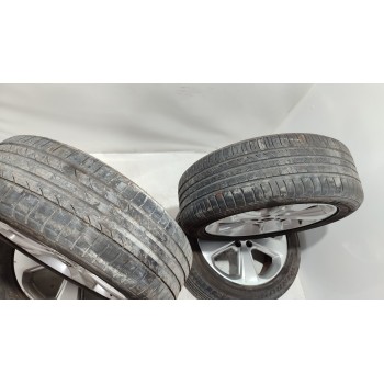 Recambio de juego llantas para opel mokka edition ecoflex referencia OEM IAM 9518159  