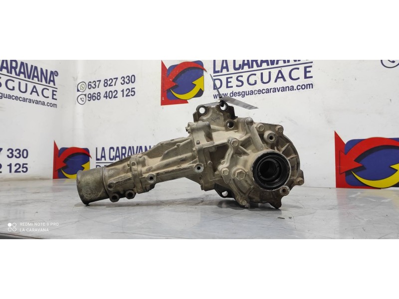 Recambio de diferencial delantero para mitsubishi outlander (cw0) motion 4wd referencia OEM IAM 067038  