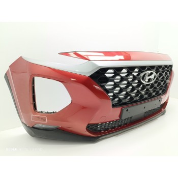 Recambio de paragolpes delantero para hyundai santa fe essence 2wd referencia OEM IAM 86511S1000  