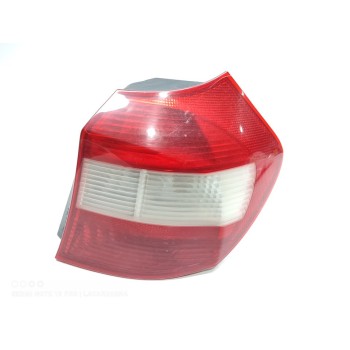 Recambio de piloto trasero derecho para bmw serie 1 berlina (e81/e87) 118d referencia OEM IAM 63216924502  