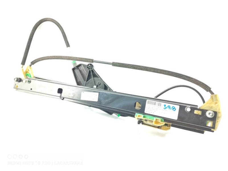 Recambio de elevalunas delantero izquierdo para audi a4 ber. (b8) referencia OEM IAM 8K0837461A  