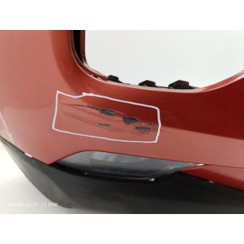 Recambio de paragolpes delantero para hyundai santa fe essence 2wd referencia OEM IAM 86511S1000  