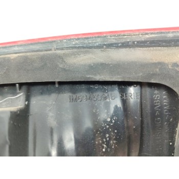 Recambio de piloto trasero izquierdo interior para seat leon (1m1) signo referencia OEM IAM 1M6945091A  