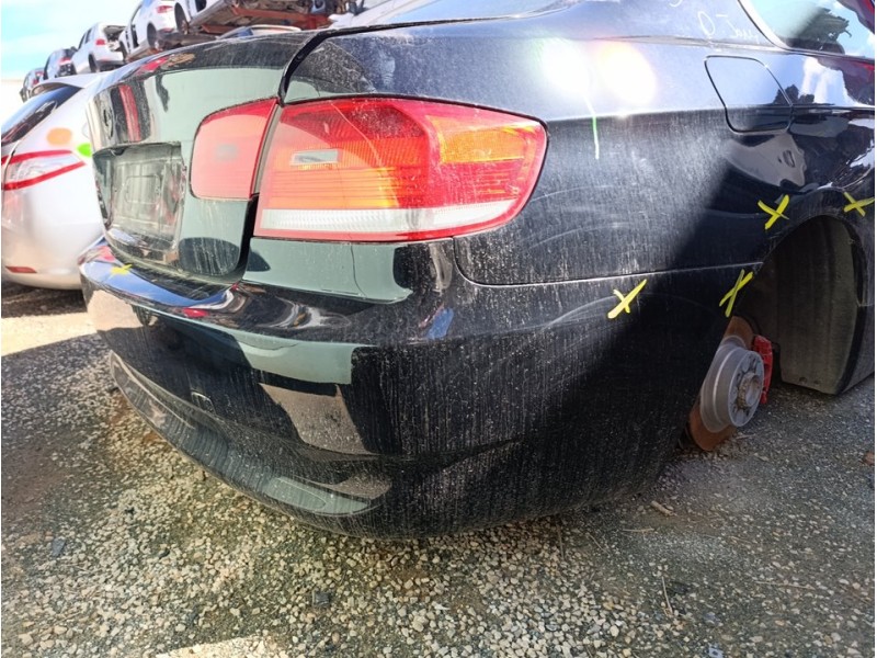 Recambio de paragolpes trasero para bmw serie 3 coupe (e92) 320d referencia OEM IAM 51127161499  