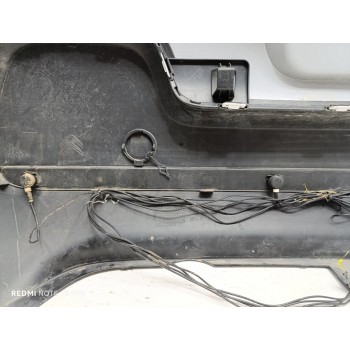 Recambio de paragolpes trasero para citroën c3 you! referencia OEM IAM 1618082980  