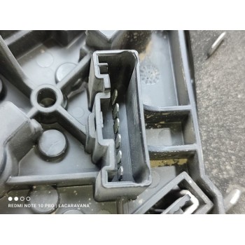 Recambio de piloto trasero derecho para bmw serie 1 berlina (e81/e87) 118d referencia OEM IAM 63216924502  