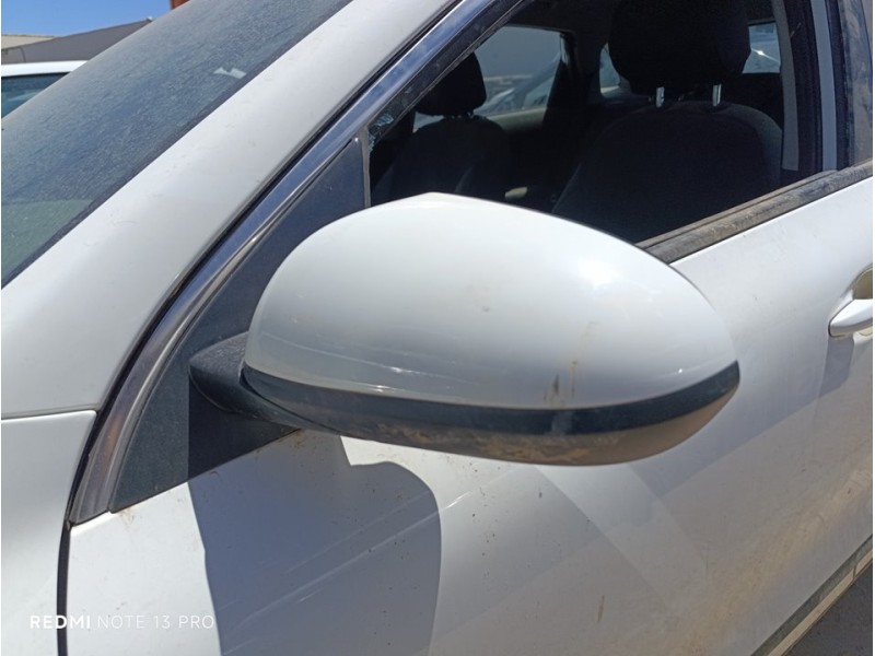Recambio de retrovisor izquierdo para kia niro business referencia OEM IAM   