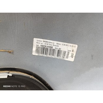 Recambio de paragolpes trasero para citroën c3 you! referencia OEM IAM 1618082980  