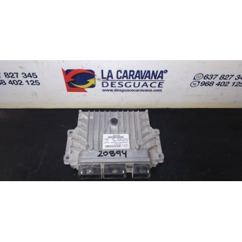 Recambio de centralita motor uce para citroën c5 berlina exclusive referencia OEM IAM 9665843380  