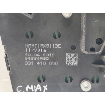 Recambio de mando multifuncion para ford c-max trend referencia OEM IAM AM5T18K811BE  