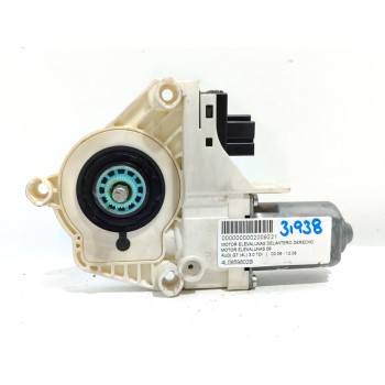 Recambio de motor elevalunas delantero derecho para audi q7 (4l) 3.0 tdi referencia OEM IAM 4L0959802B  