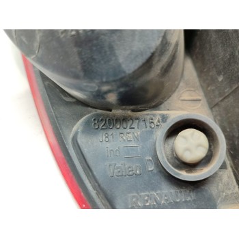 Recambio de piloto trasero derecho paragolpes para renault espace iv (jk0) dynamique referencia OEM IAM 8200027154  