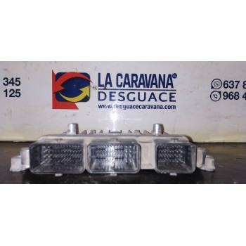 Recambio de centralita motor uce para citroën c5 berlina exclusive referencia OEM IAM 9665843380  