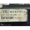 Recambio de elevalunas trasero izquierdo para audi a4 ber. (b8) referencia OEM IAM 8K0839461A  