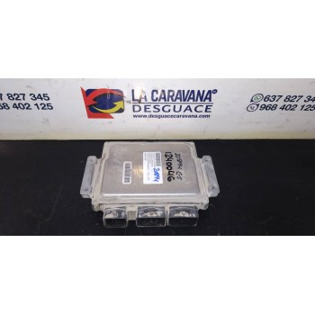 Recambio de centralita motor uce para citroën c5 berlina exclusive referencia OEM IAM 9665843380  