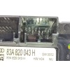 Recambio de mando climatizador para audi a1 sportback (gba) 25 tfsi advanced referencia OEM IAM 83A820043H  