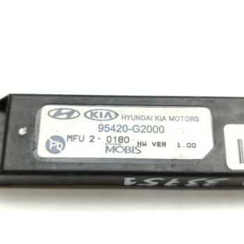 Recambio de sensor para hyundai ioniq hybrid referencia OEM IAM 95420G2000  