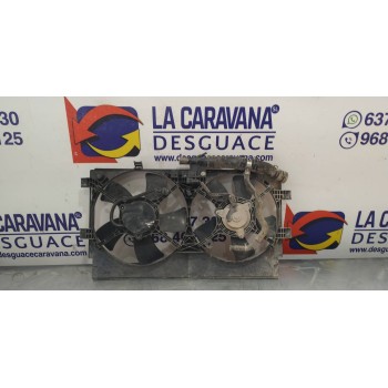 Recambio de electroventilador para mitsubishi outlander (cw0) motion 4wd referencia OEM IAM   
