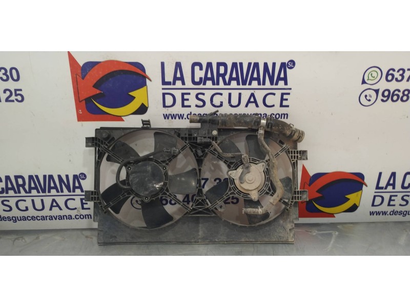 Recambio de electroventilador para mitsubishi outlander (cw0) motion 4wd referencia OEM IAM   